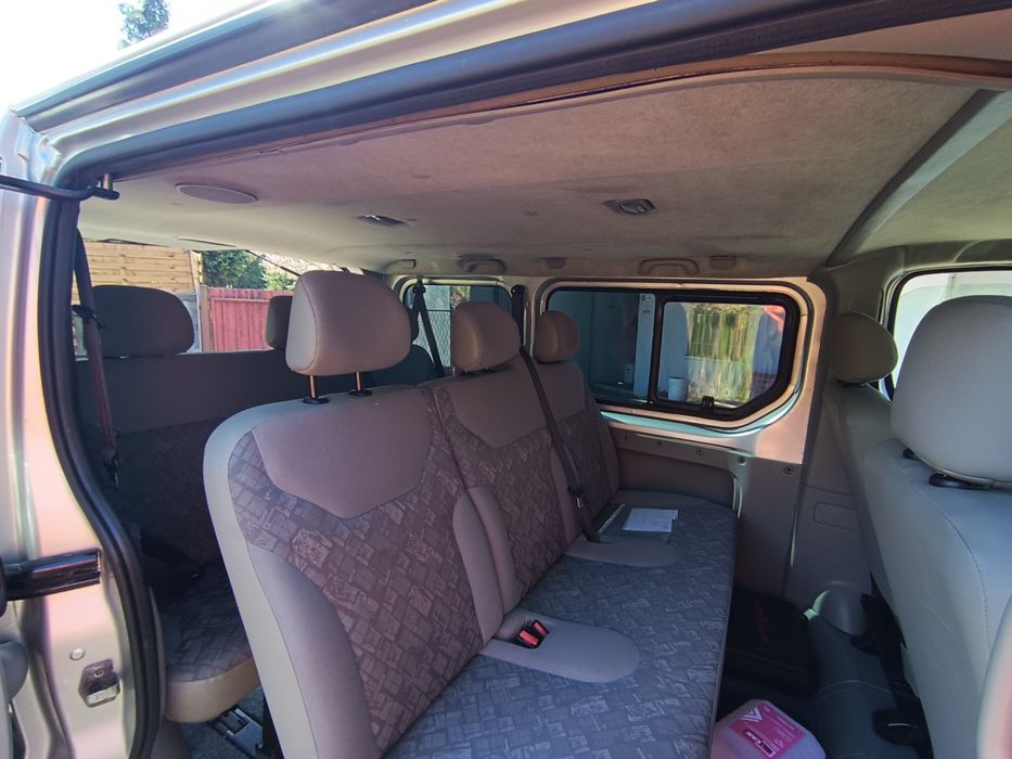 Przewóz osób i transport