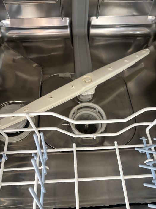 Máquina lavar loiça para peças