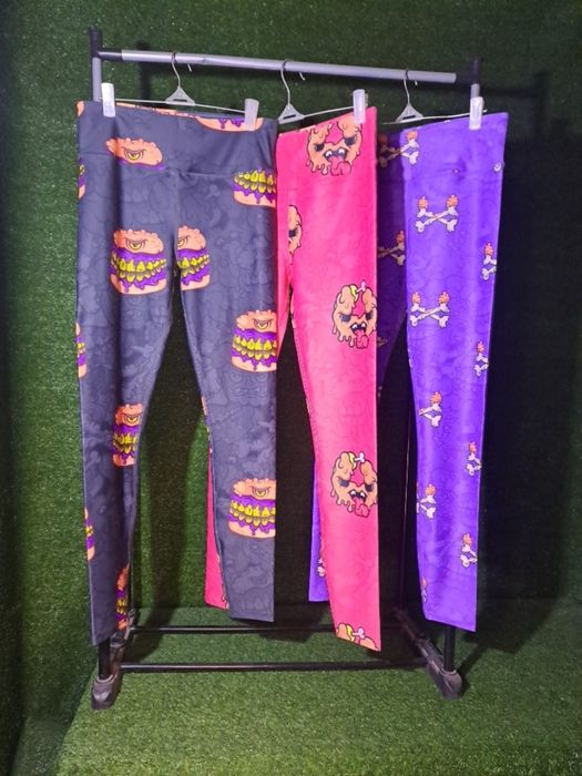 Лосины легенсы для девочек