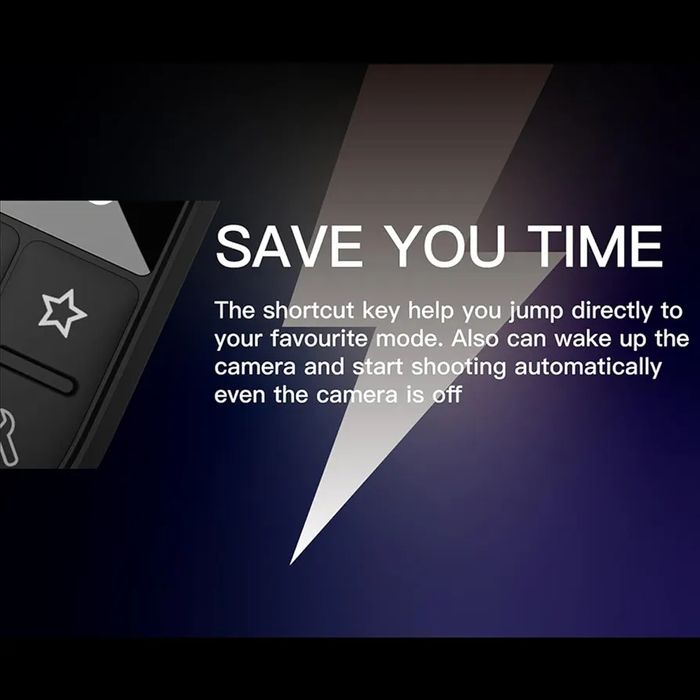 Бездротовий смарт-пульт дистанційного керування Andoer для GoPro