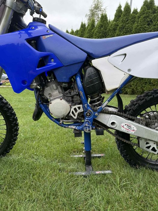 Yamaha yz 125 [nie sx,kx,cr]