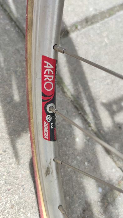 Kettler Alu Rad Alpha 1980s vintage i rarytas. Dural