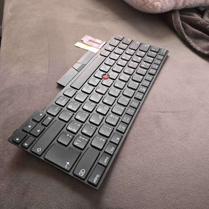 Оригінальна клавіатура до ноутбука Lenovo ThinkPad