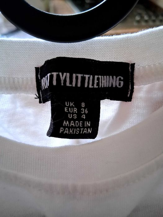 Short Atmosphere,short Denim Co e tops Prettylittlething.