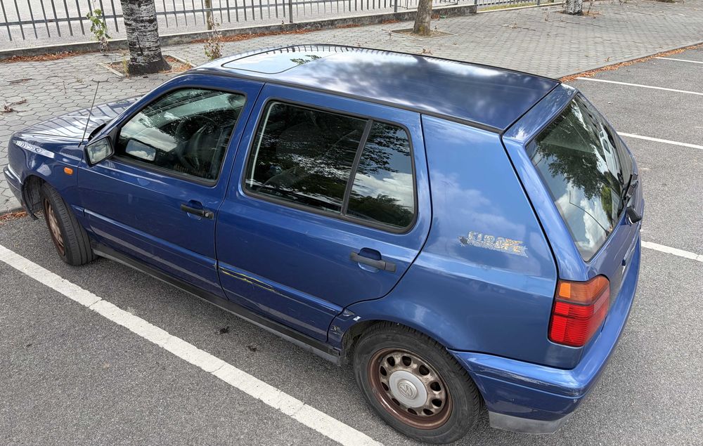 VW Golf III 1.9 tdi - 1996
