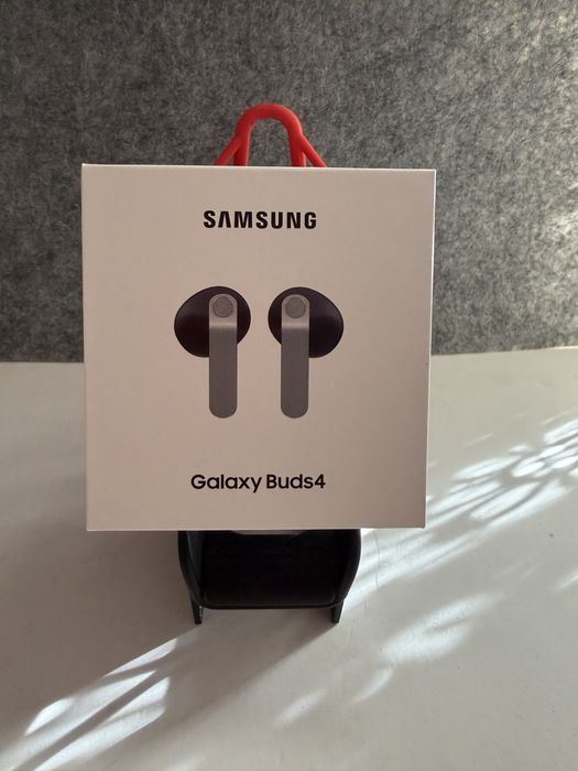 Samsung Buds 4 Black Selados