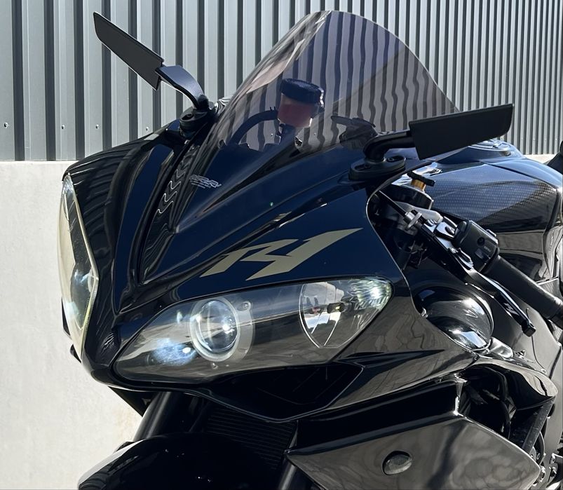 Yamaha r1 de 2008