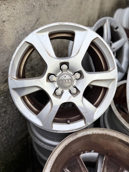 Jantes 16 Audi A3, Seat e vw em 5x112