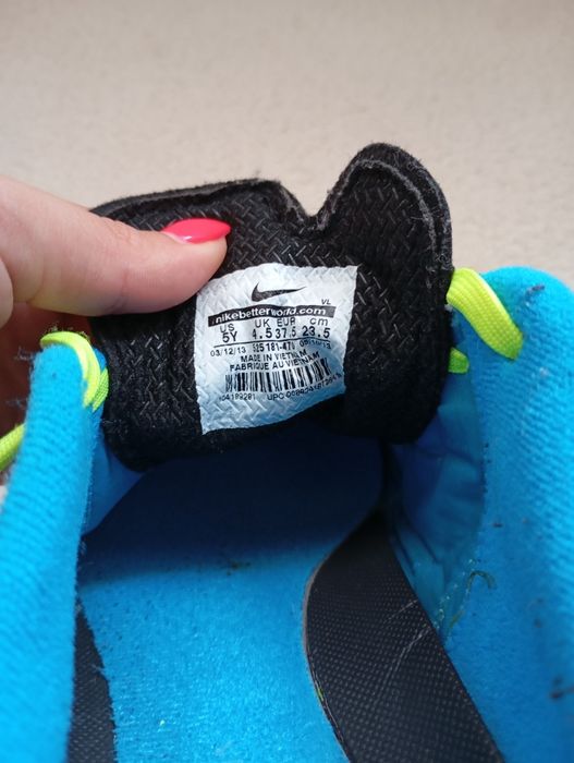 Chuteiras futebol, Nike, TAM 37,5