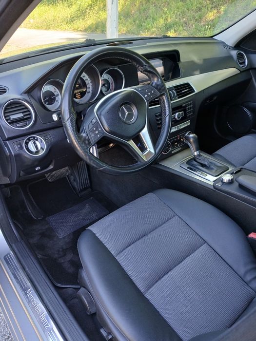 Mercedes c220 CDI