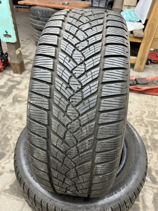 235 55 R17 зима 1шт Fulda Kristall Control SUV