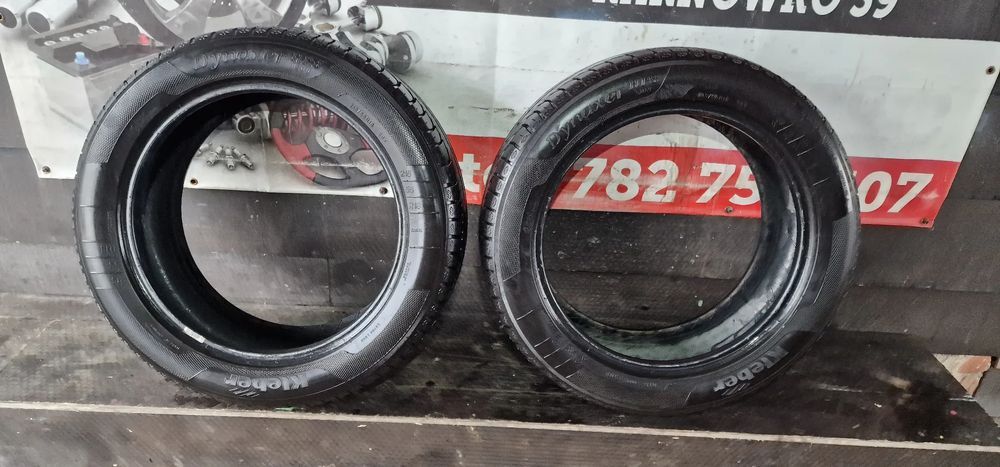 opony lato letnie kleber 215/55 18 99v