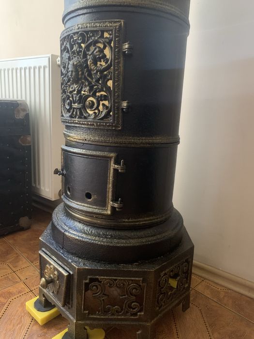 Піч Буржуйка Австро Угорщина