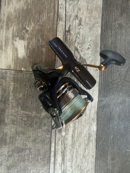 daiwa exceler 3000 - Купить товары для охоты / рыбалки - Цена на