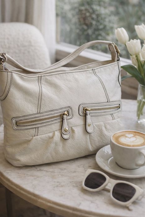 Продам две светлыз сумки на лето