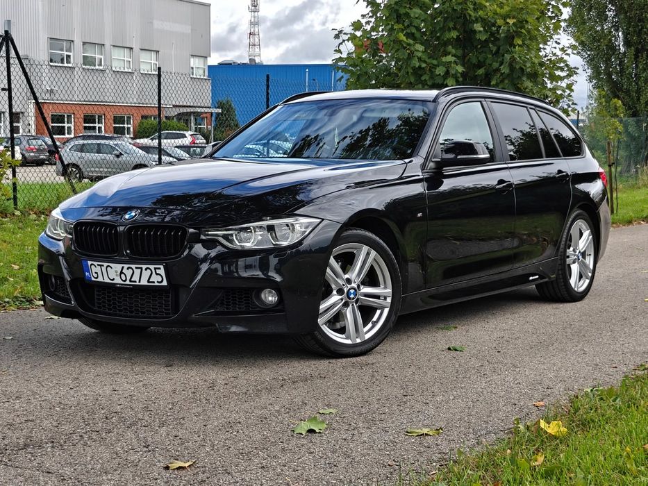 BMW Seria 3 F31 LCI POLIFT, B47D20, automat 8HP, M Pakiet, nowy EGR ASO BMW