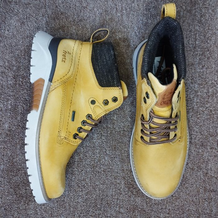 Gore-tex. Непромокаючі термочеревики Fretz Men Cooper gtx