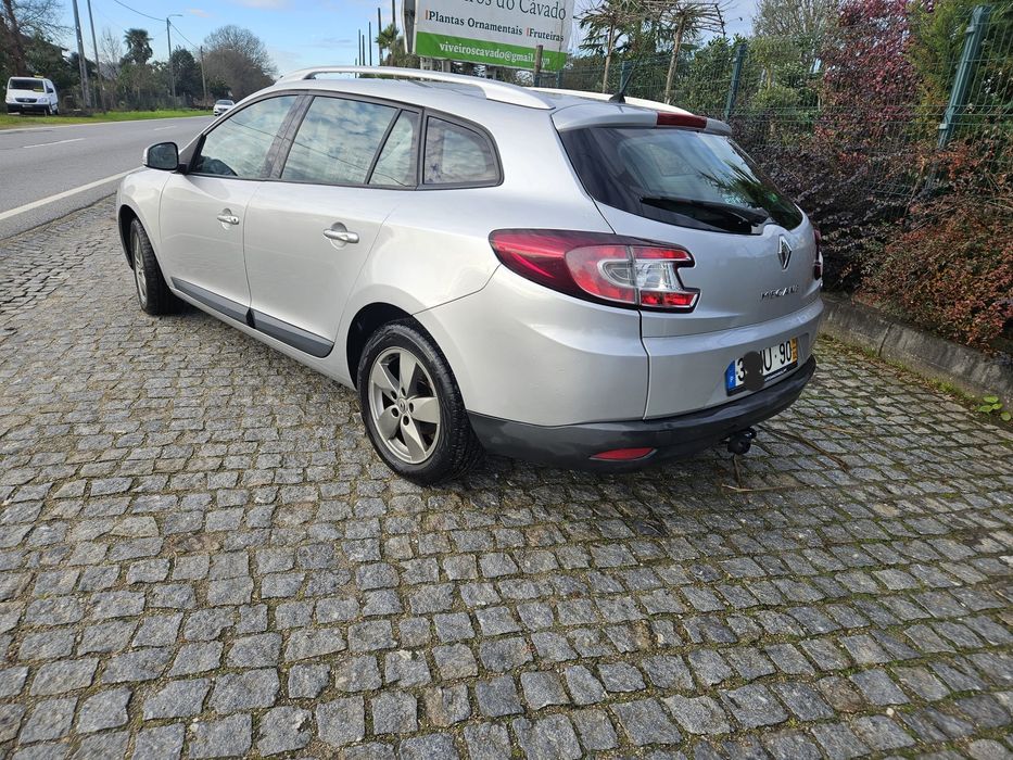 Renault megane 1.5 dci 110cv
