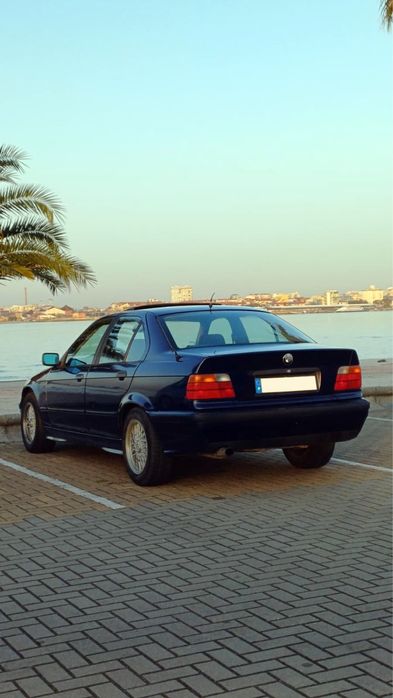 BMW E36 316i 1992