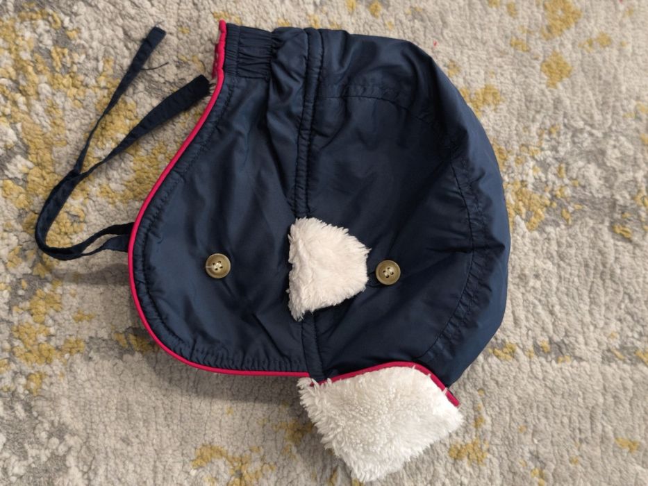 Gorro para criança 12 meses