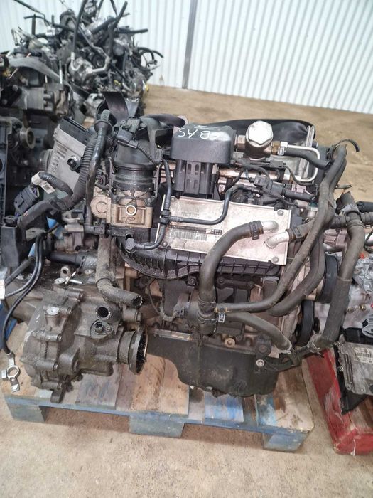 Motor VW / Audi / Seat / Skoda 1.2 TSI Ref: CBZB 105cv