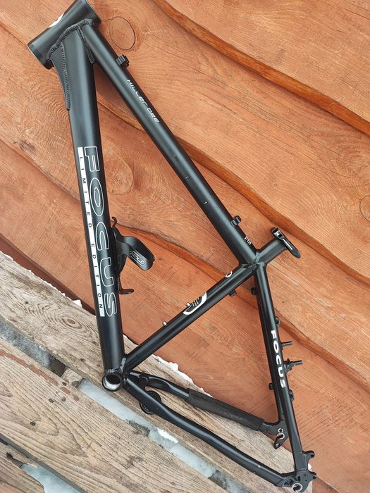Rama rowerowa MTB Focus Killer Bee alu 26"  retro mtb