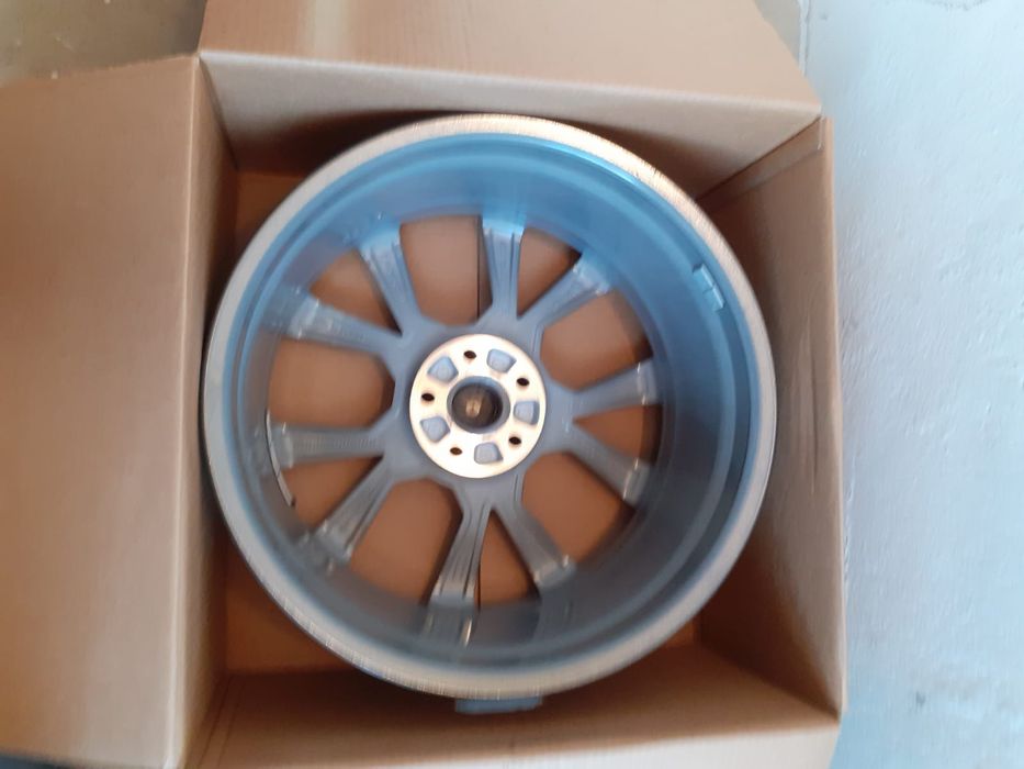 Jantes Originais Skoda Octavia RS como novas