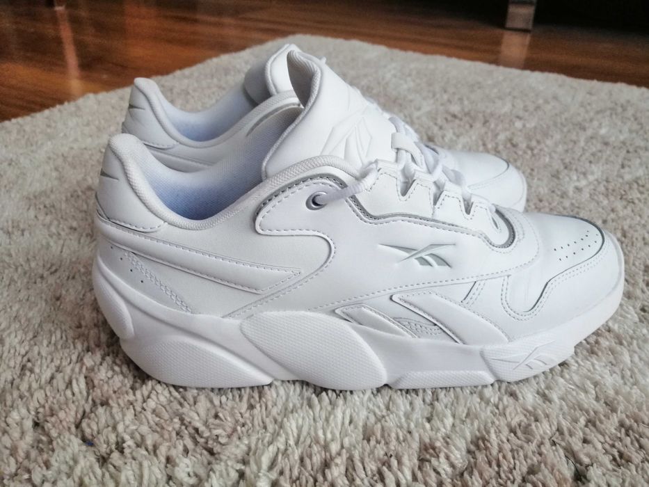 Reebok Premier Classic Leather. białe sneakersy rozm 39