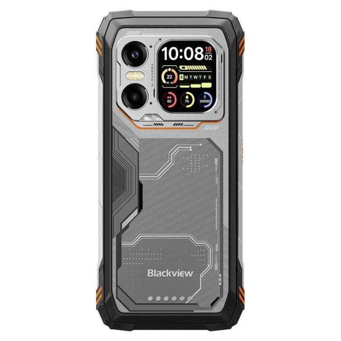 Blackview XPLORE 1 Pro 5G 12GB/256GB IP69K 2,6GHz Cam Termica