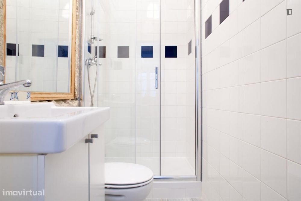 Quarto - localizado em Bairro Alto Lisbon