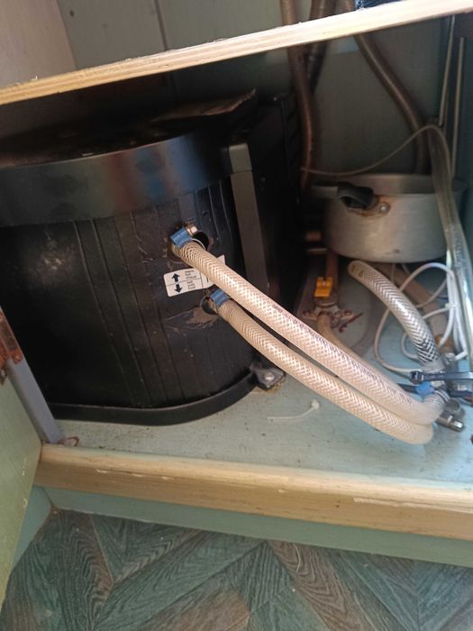 Autocaravana integral usada