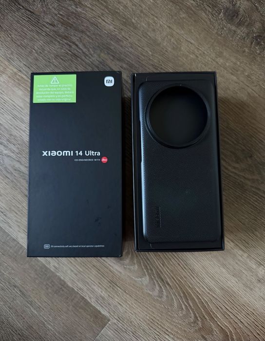 Telemóvel Xiaomi 14 Ultra