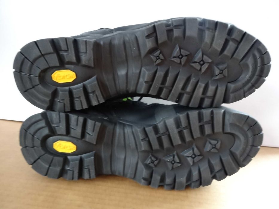 Buty SALEWA MS ALP TRAINER MID GTX roz 43 Gore-Tex Vibram Skóra 3F