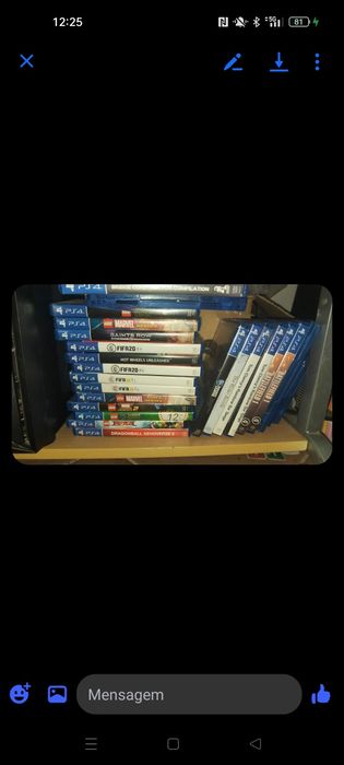 Jogos PlayStation 4 e 5