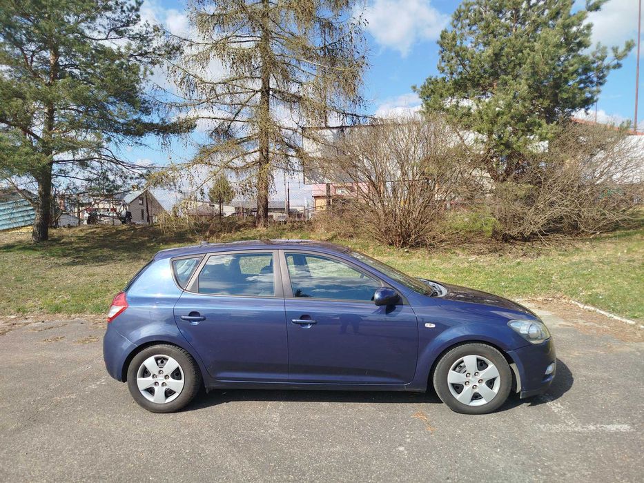 Kia Ceed 2011r LIFT 1.6 CRDI Klimatyzacja
