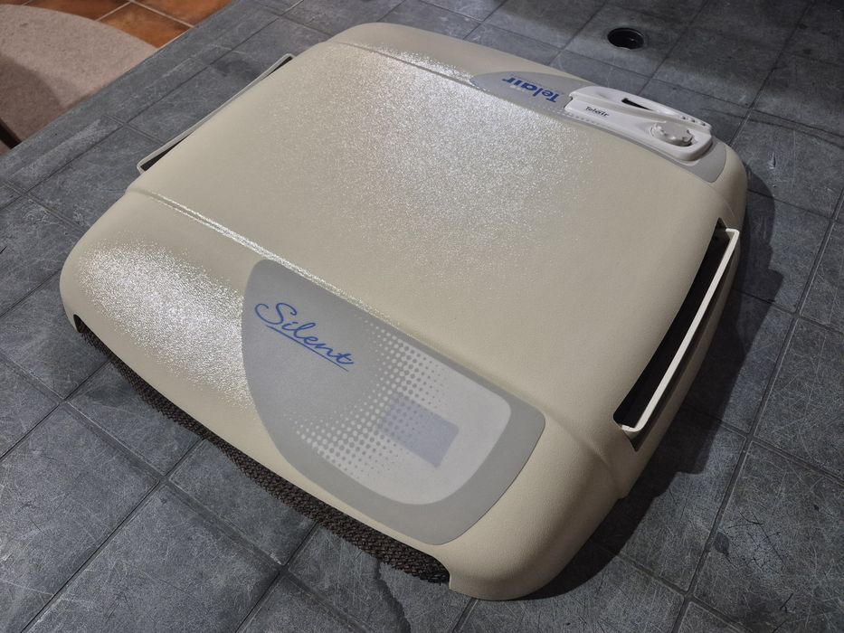 Ar condicionado autocaravana