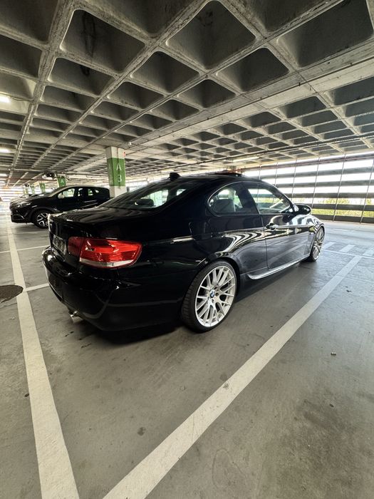 BMW E92 Coupé Pack M — photo 5