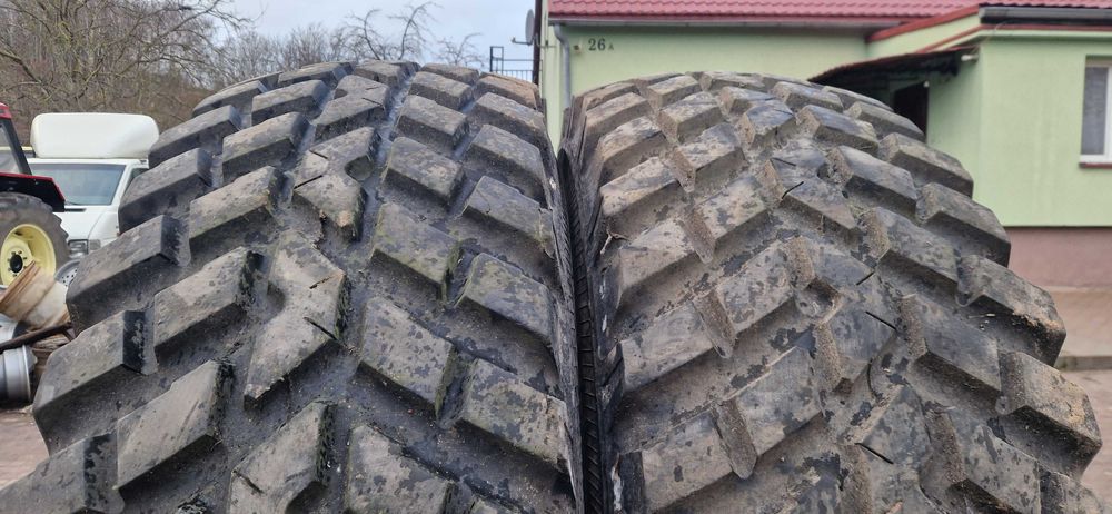 460/85r38 18.4r38 18.4-38, 480/0r38 Nokian 90% bez napraw krukowiak