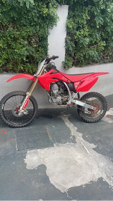 Honda CRF 150 R