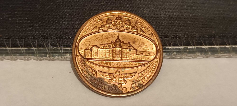 Holandia Token -Żeton 1994,Mennica Utrecht