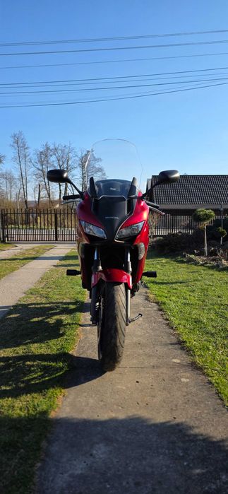 Honda CBF 1000 sc64 2014r
