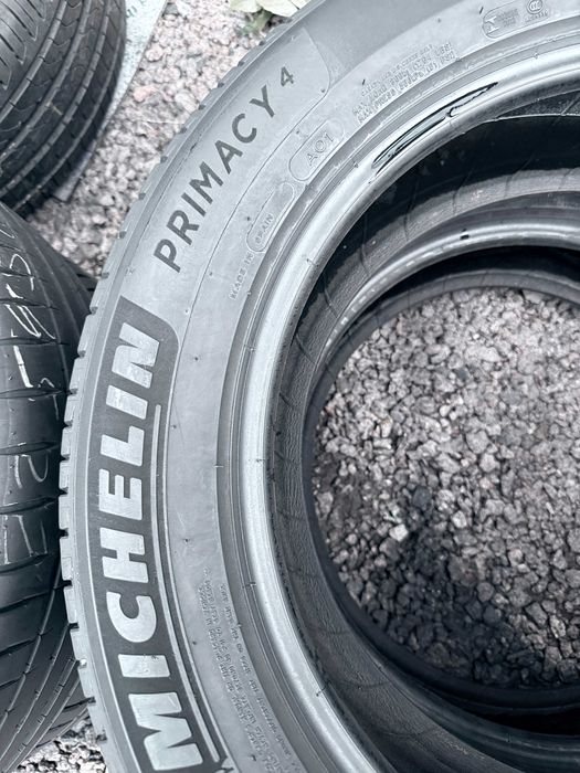 235 55 18 Michelin Primacy 4 85% Шини Літо 2024