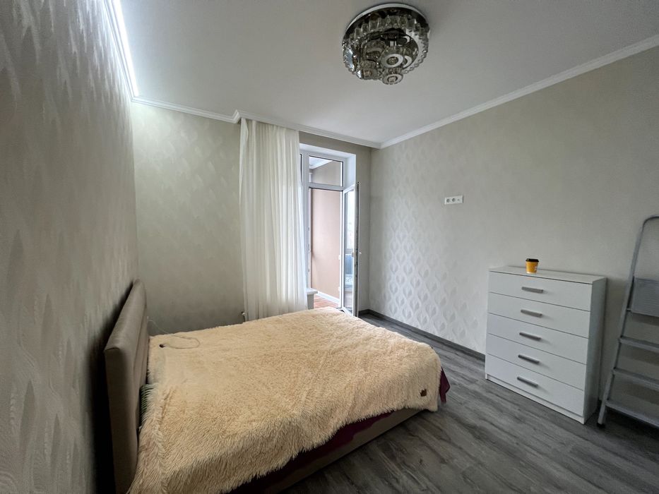 ЖК Омега | 52 метра | Вид на море