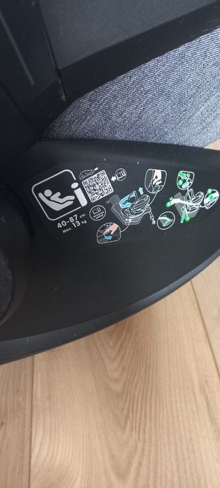 Fotelik Pebble 360 pro Maxi-Cosi