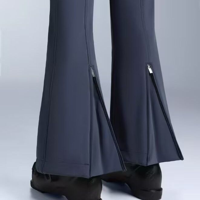 Жіночий зимовий комбінезон oysho  стильний крутий по фігурі