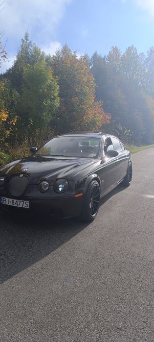 Jaguar S-Type