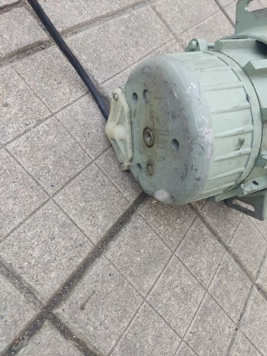 Silnik od pralki frani