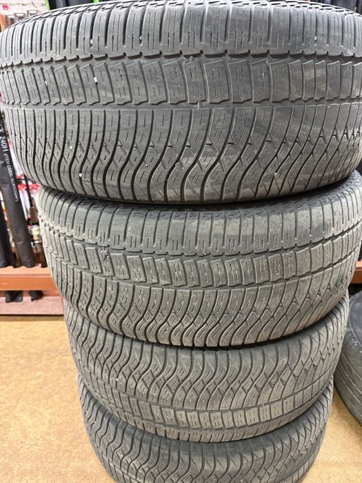 Шины 235/55R18 BFGoodrich-Всесезонные