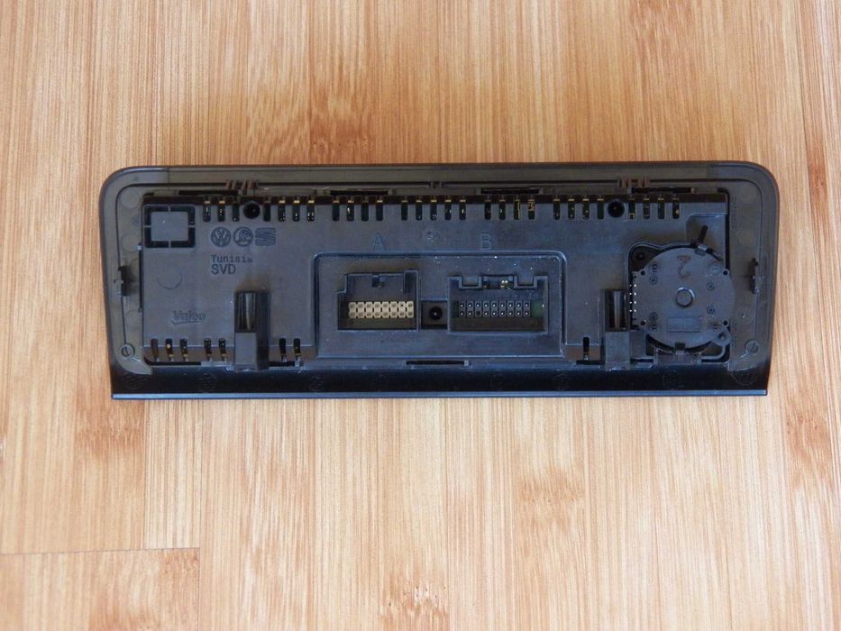 Панель управління кліматом 6V0907044 Skoda Fabia III SLASK