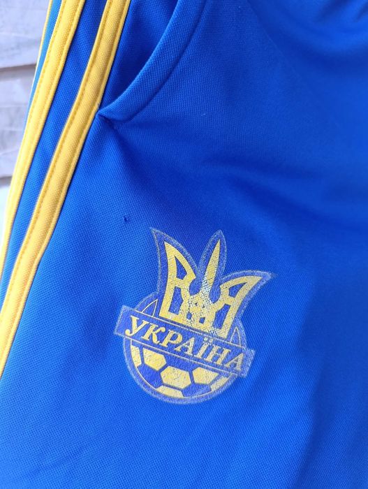 Костюм спортивний Adidas Україна збірна вінтаж